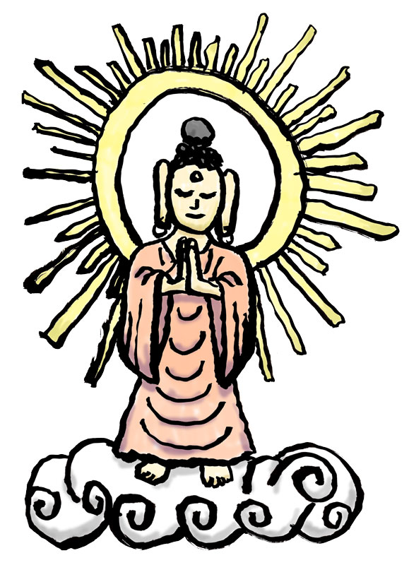 hotoke-mandara.com